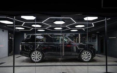 Land Rover Range Rover IV рестайлинг, 2021 год, 9 500 000 рублей, 1 фотография