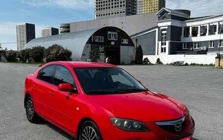 Mazda 3, 2007 год, 525 000 рублей, 1 фотография