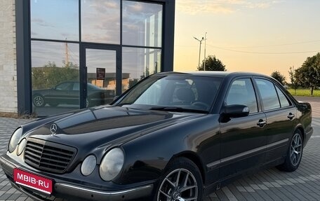 Mercedes-Benz E-Класс, 1999 год, 1 фотография