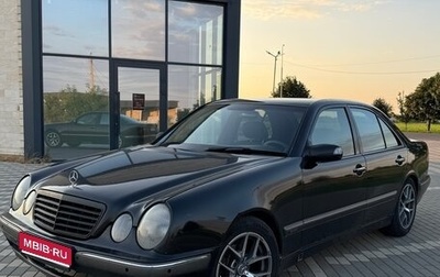 Mercedes-Benz E-Класс, 1999 год, 1 фотография