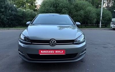 Volkswagen Golf VII, 2013 год, 1 450 000 рублей, 1 фотография