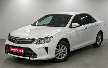 Toyota Camry, 2015 год, 1 640 000 рублей, 1 фотография