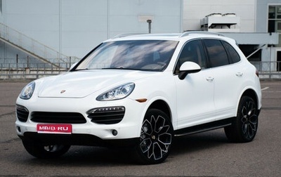Porsche Cayenne III, 2012 год, 2 498 000 рублей, 1 фотография