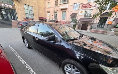 Toyota Camry, 2013 год, 1 410 000 рублей, 3 фотография