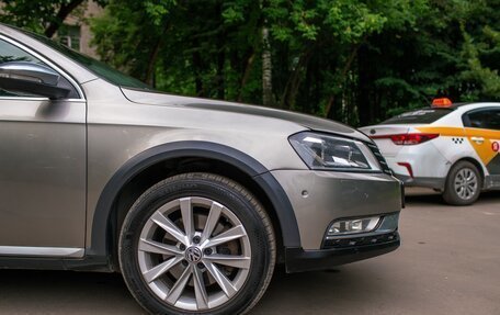 Volkswagen Passat B7, 2013 год, 1 700 000 рублей, 6 фотография