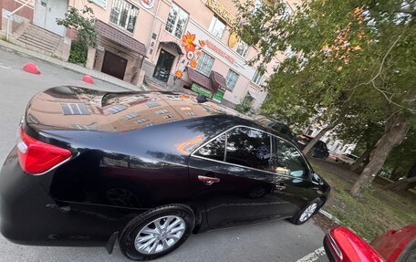 Toyota Camry, 2013 год, 1 410 000 рублей, 4 фотография