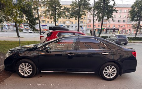 Toyota Camry, 2013 год, 1 410 000 рублей, 2 фотография