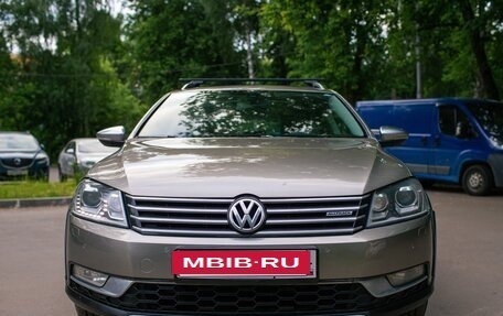 Volkswagen Passat B7, 2013 год, 1 700 000 рублей, 3 фотография