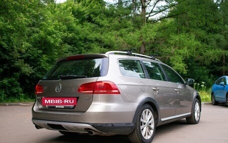 Volkswagen Passat B7, 2013 год, 1 700 000 рублей, 5 фотография
