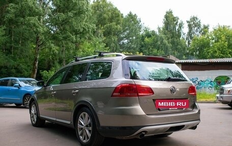 Volkswagen Passat B7, 2013 год, 1 700 000 рублей, 4 фотография