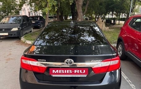 Toyota Camry, 2013 год, 1 410 000 рублей, 5 фотография
