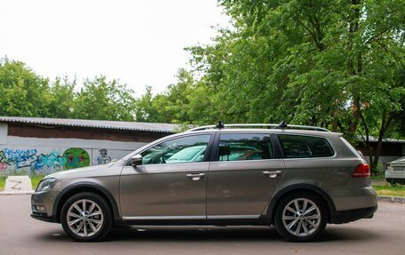 Volkswagen Passat B7, 2013 год, 1 700 000 рублей, 8 фотография