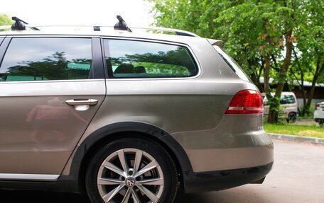 Volkswagen Passat B7, 2013 год, 1 700 000 рублей, 7 фотография