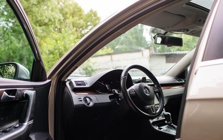 Volkswagen Passat B7, 2013 год, 1 700 000 рублей, 10 фотография