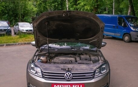 Volkswagen Passat B7, 2013 год, 1 700 000 рублей, 14 фотография