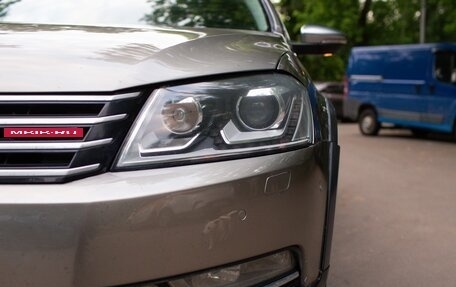 Volkswagen Passat B7, 2013 год, 1 700 000 рублей, 21 фотография