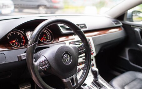 Volkswagen Passat B7, 2013 год, 1 700 000 рублей, 24 фотография