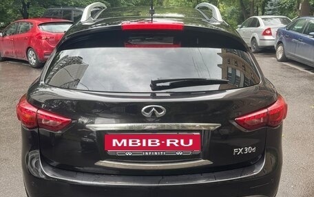 Infiniti FX II, 2013 год, 2 300 000 рублей, 3 фотография
