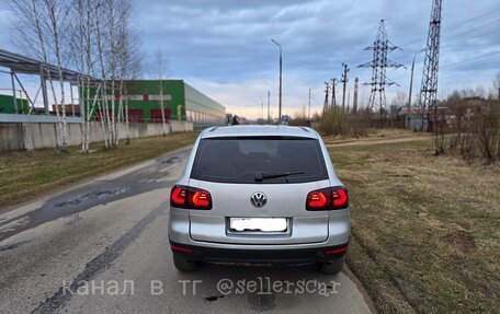 Volkswagen Touareg III, 2005 год, 699 000 рублей, 7 фотография