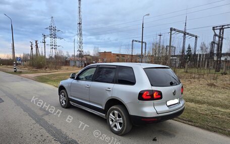 Volkswagen Touareg III, 2005 год, 699 000 рублей, 6 фотография