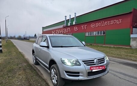 Volkswagen Touareg III, 2005 год, 699 000 рублей, 3 фотография