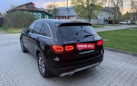 Mercedes-Benz GLC, 2022 год, 5 000 000 рублей, 8 фотография