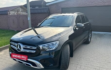Mercedes-Benz GLC, 2022 год, 5 000 000 рублей, 15 фотография