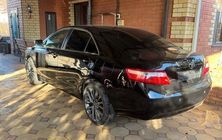 Toyota Camry, 2008 год, 1 150 000 рублей, 7 фотография