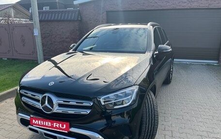 Mercedes-Benz GLC, 2022 год, 5 000 000 рублей, 21 фотография