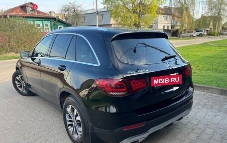 Mercedes-Benz GLC, 2022 год, 5 000 000 рублей, 22 фотография