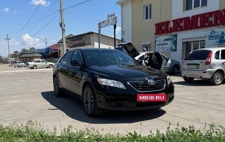 Toyota Camry, 2008 год, 1 150 000 рублей, 6 фотография