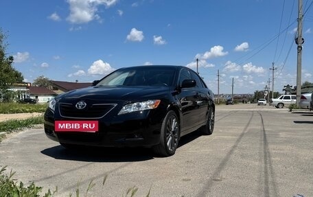 Toyota Camry, 2008 год, 1 150 000 рублей, 5 фотография