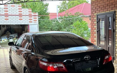 Toyota Camry, 2008 год, 1 150 000 рублей, 12 фотография