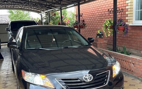 Toyota Camry, 2008 год, 1 150 000 рублей, 13 фотография