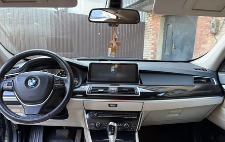 BMW 5 серия, 2009 год, 1 700 000 рублей, 4 фотография