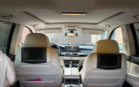 BMW 5 серия, 2009 год, 1 700 000 рублей, 6 фотография