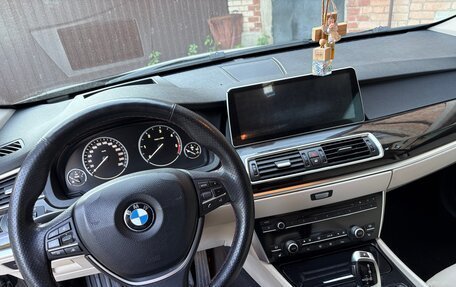 BMW 5 серия, 2009 год, 1 700 000 рублей, 9 фотография