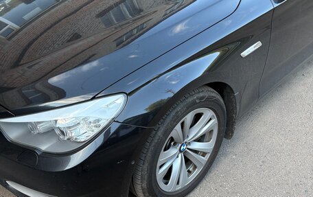 BMW 5 серия, 2009 год, 1 700 000 рублей, 17 фотография