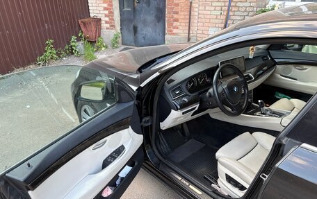 BMW 5 серия, 2009 год, 1 700 000 рублей, 12 фотография
