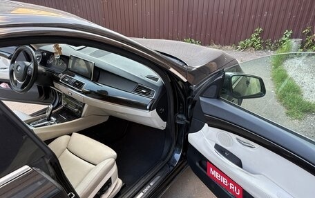 BMW 5 серия, 2009 год, 1 700 000 рублей, 11 фотография