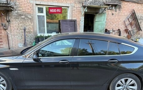 BMW 5 серия, 2009 год, 1 700 000 рублей, 19 фотография