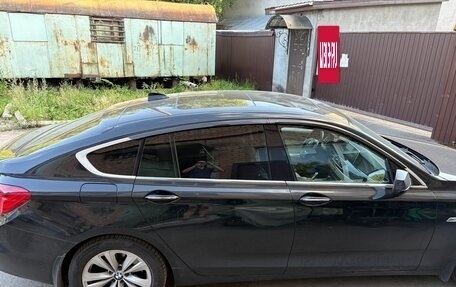 BMW 5 серия, 2009 год, 1 700 000 рублей, 15 фотография
