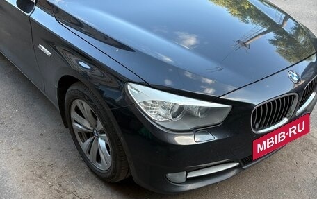 BMW 5 серия, 2009 год, 1 700 000 рублей, 16 фотография