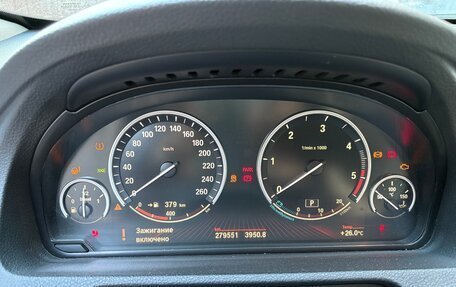 BMW 5 серия, 2009 год, 1 700 000 рублей, 23 фотография