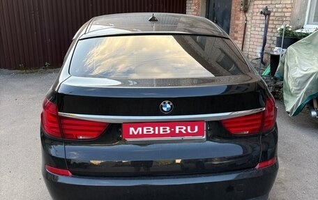 BMW 5 серия, 2009 год, 1 700 000 рублей, 22 фотография