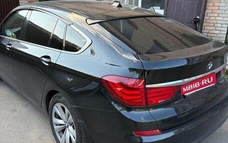 BMW 5 серия, 2009 год, 1 700 000 рублей, 20 фотография