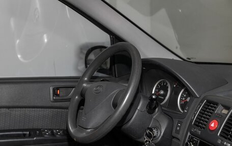 Hyundai Getz I рестайлинг, 2007 год, 547 700 рублей, 9 фотография