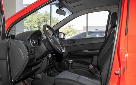 Hyundai Getz I рестайлинг, 2007 год, 547 700 рублей, 8 фотография