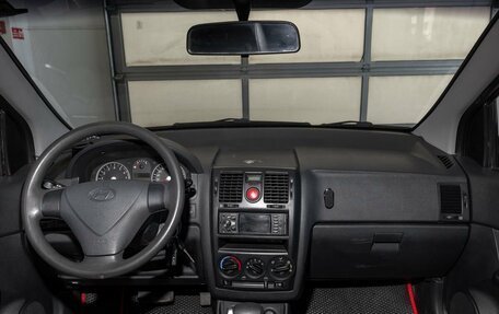 Hyundai Getz I рестайлинг, 2007 год, 547 700 рублей, 7 фотография