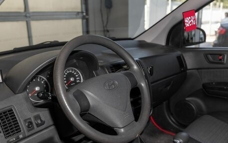 Hyundai Getz I рестайлинг, 2007 год, 547 700 рублей, 10 фотография